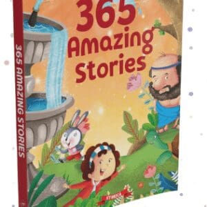 365 Amazing Stories Book